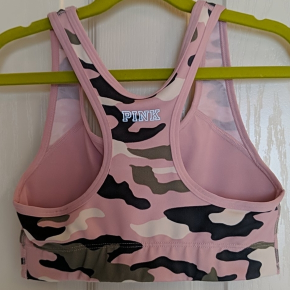 Victoria's Secret Ultimate camo sports bra - Picture 4 of 4